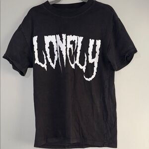 BST Men’s Black Short Sleeve Tee